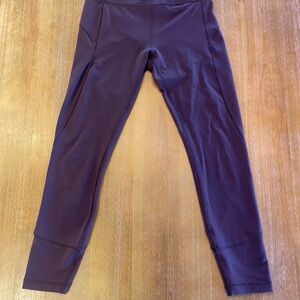 Lululemon 7/8 Leggings